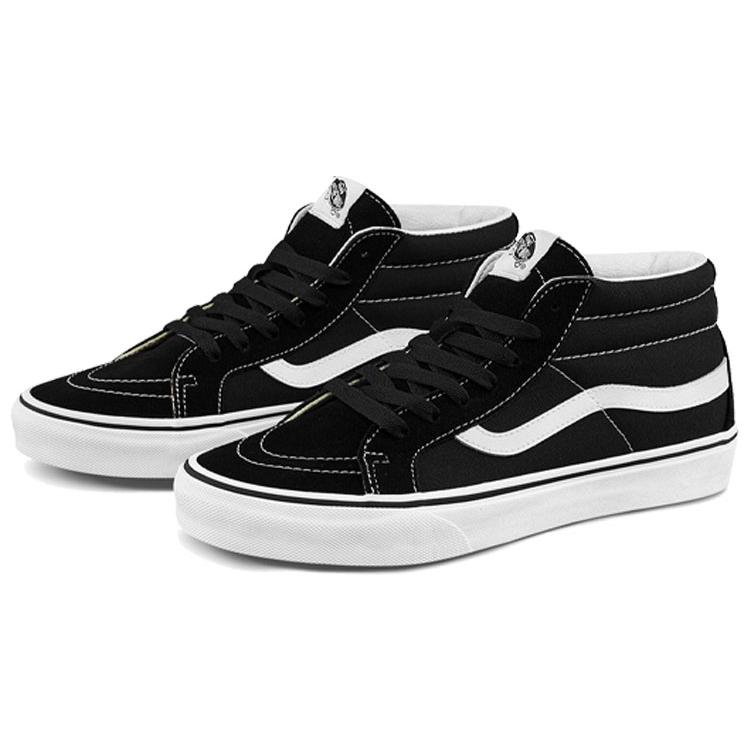 Vans SK8 Mid Black VN0A391F6BT