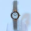 [USED] Working SEIKO CREDOR Women's Watch 18KT Diamond Quartz