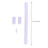 1Pcs Soft Silicone Stylus Pen Holder Sleeve Anti-Drop Protective Cover for Pencil 2 Included