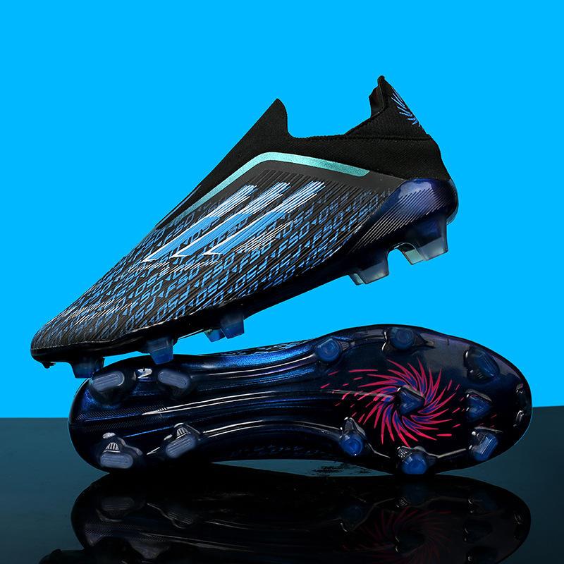 Zapatos de Fútbol Putian para Hombre de Caña Baja Clavos Rotos Estudiantes Adolescentes Uñas Largas Zapatos Deportivos de Entrenamiento