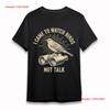 Bird Watching Binoculars T-shirt