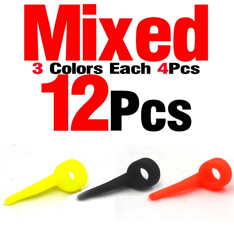 MNFT 12pcs Zig Aligna Kit Zig Rigs Pop Up Bait Hook Line Aligners Carp Fishing Method Feeder Tool Rigs Fish Accessories