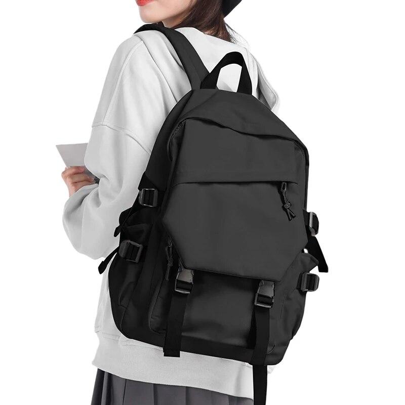Likros Popular Women School Backpack, Casual Travel School Bags For Teenage Girls Boys,14'' Laptop Backpack Bookbag Work Daypack