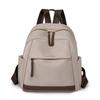 Large Capacity Nylon Backpack Canvas Oxford Shoulder Bag Vintage Women Backpack  Girls
