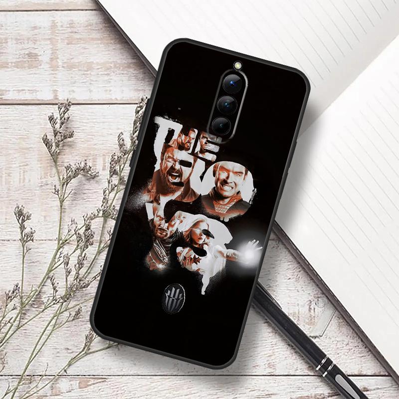 TV Series THE BOYS Case For ZTE Nubia Red Magic 11 10 9 8 8S 9S 10S Pro Plus 6 7 6S 7S Pro 5G 6R 10 Air Funda