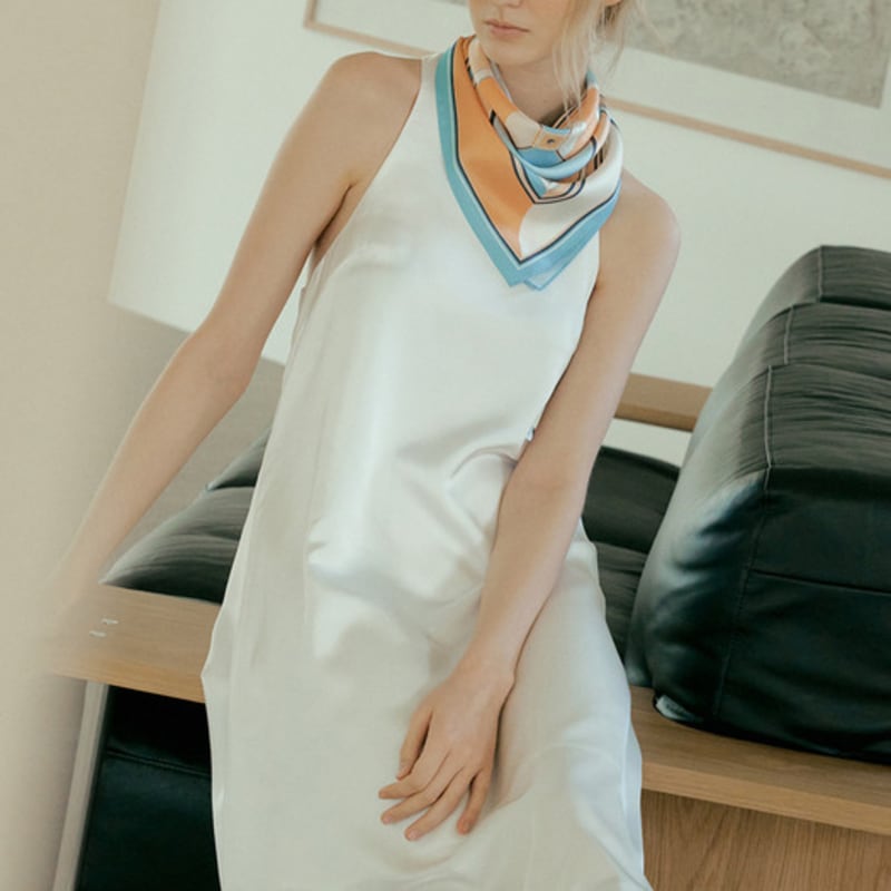 Saint Luxure Brett Orange