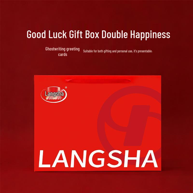 Gift Box Set: Must Purchase with Other Items. Contact Customer Service for Details. One Size