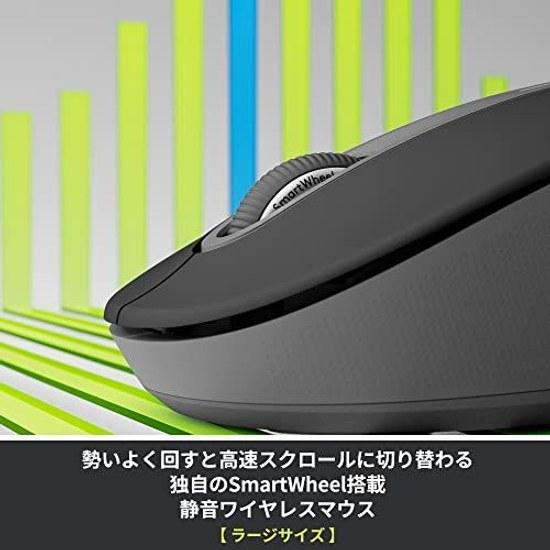 Logicool Computer Mouse B09Q5GNCRS