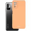 Sc Silicone Case Poco M3 Pro/Note 10 5G Orange