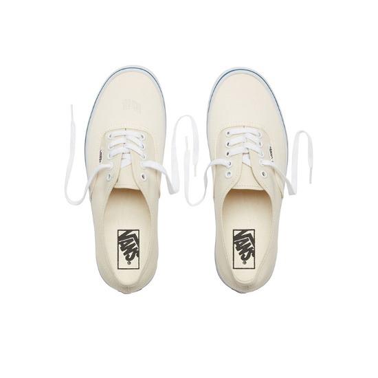 Vans Authentic 'White' VN000EE3WHT Men's Shoes