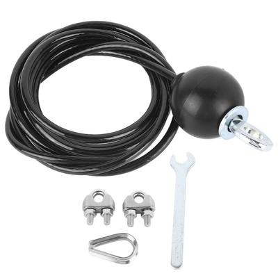 Adjustable Gym Cable Fitness Cable Steel Wire Rope for Home Gym Fitness Pulley System