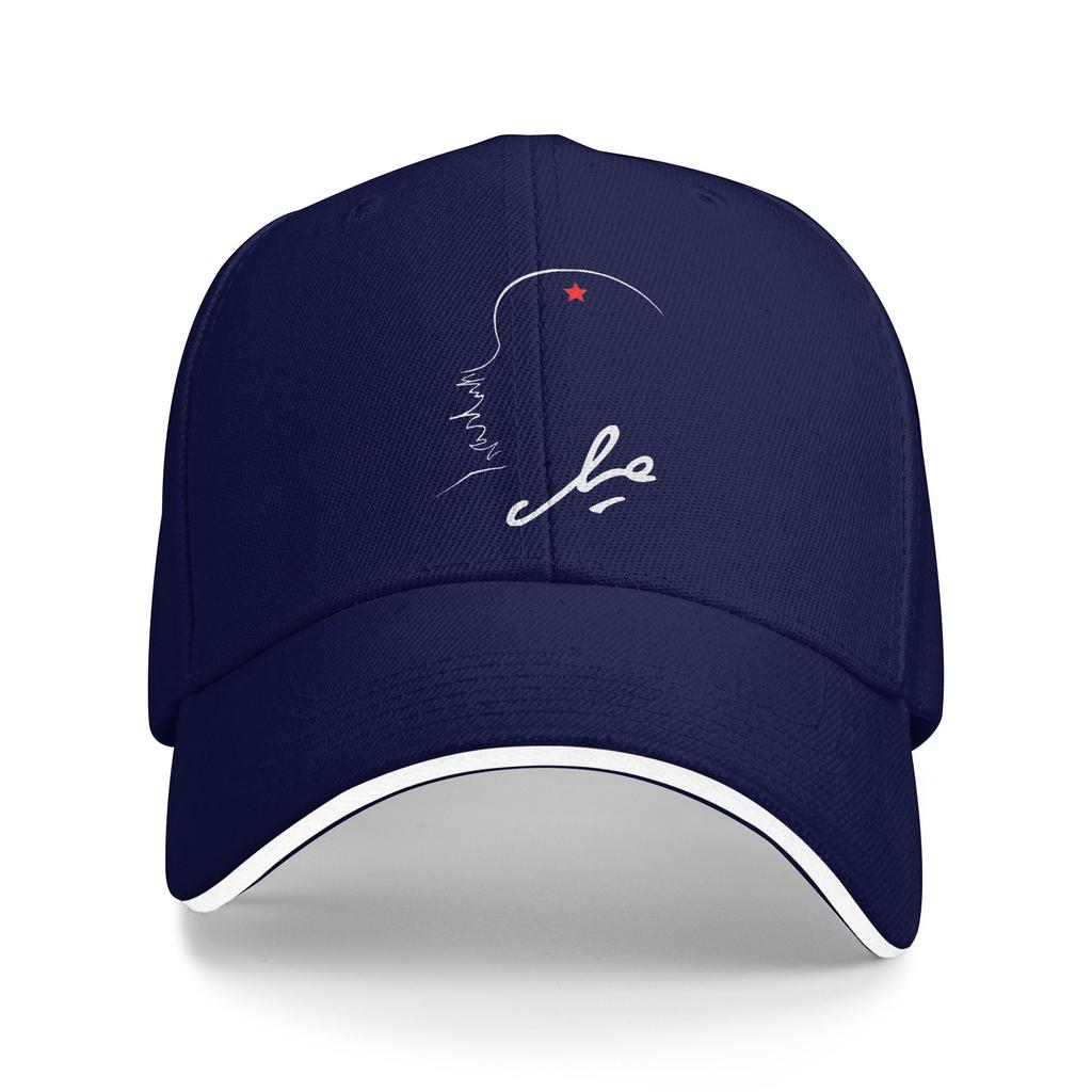 Summer Casual Baseball Cap Che Guevara Outdoor Sport Hip Hop Hats For Unisex Adult Dropshipping Yk Cute Snapback Cap