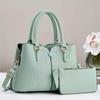 Stylish High-end Large Capacity Mother And Child Shoulder Bag For Trendy Women