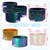 SW 7.5CM Silicone Cup Bottom Cover For Stanley 40oz Tumbler Silicone Boot Sleeve For IceFlow 30/20oz Water Bottle Covers