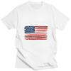 Custom I Identify As A Threat My Pronouns Are Try Me T Shirt for Men Pure Cotton Tees Short Sleeves Tshirt Slim Fit Clothing