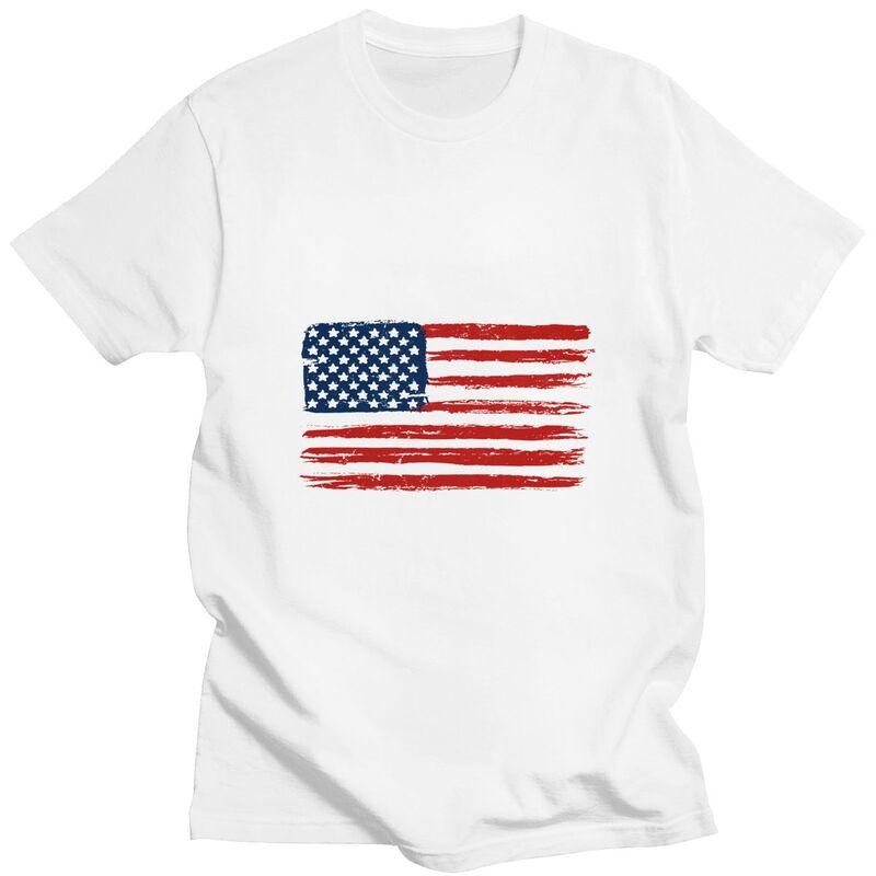 Custom I Identify As A Threat My Pronouns Are Try Me T Shirt for Men Pure Cotton Tees Short Sleeves Tshirt Slim Fit Clothing