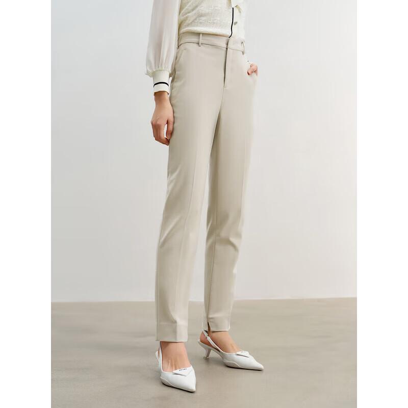 JOOZZY ANNAKOO TR Blend Commuter Tapered Casual Pants