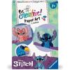 Be Creative Quilling Stitch, 2 Creations Paintings, Colored Paper, Ages 7 and Up, 23750, Ravensburger