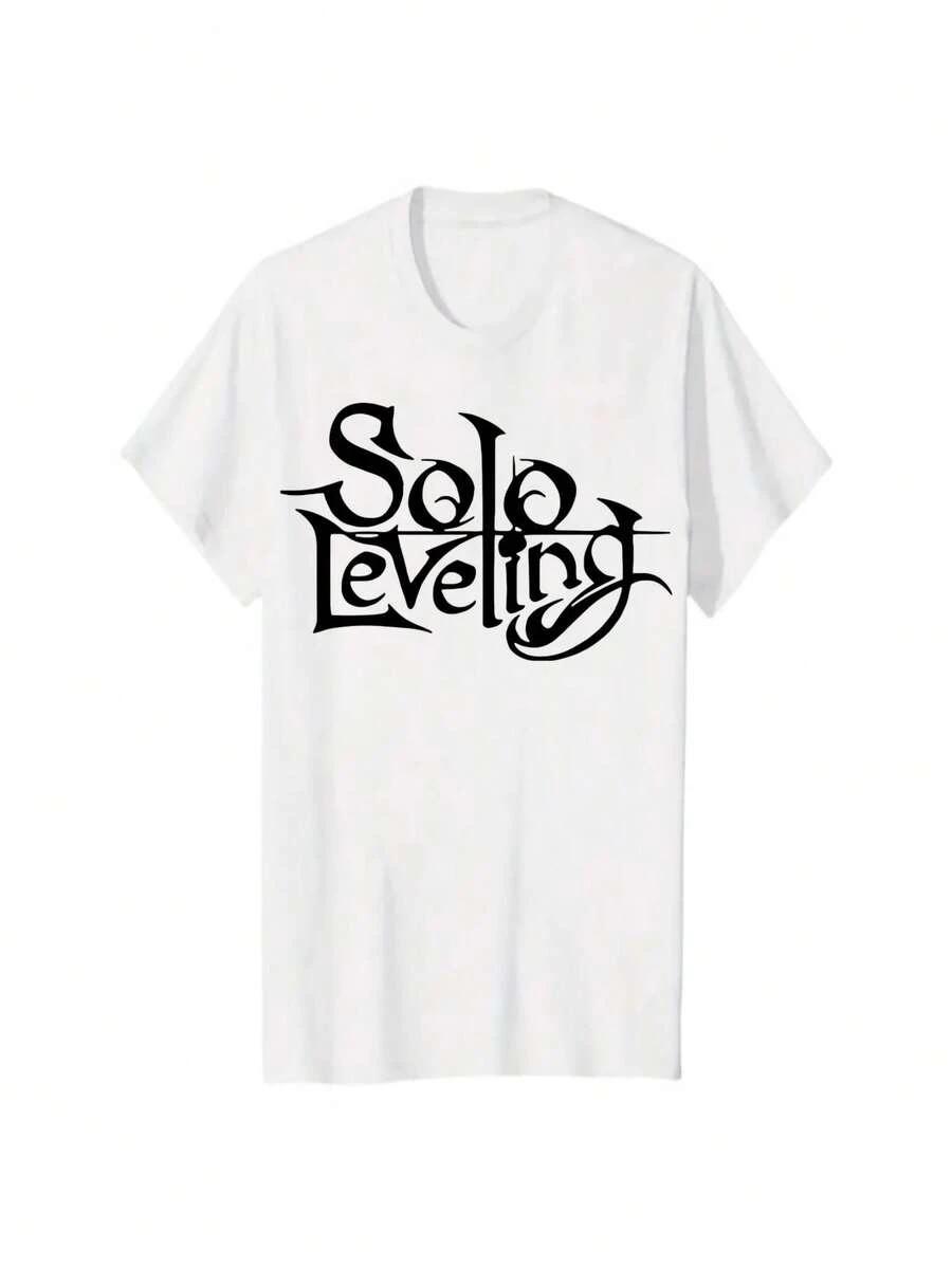 

Unisex s T-Shirt, Anime Solo LeveMIANg Graphic XL