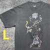 [USED] Vintage Howl's Moving Castle Studio Ghibli Movie Anime T-Shirt