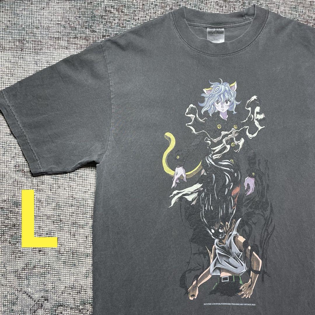 

[Б/У] Винтажная футболка по фильму «Ходячий замок» студии Ghibli, аниме