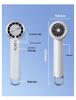 Portable High-Speed Mini Handheld Fan with Semiconductor Cooling