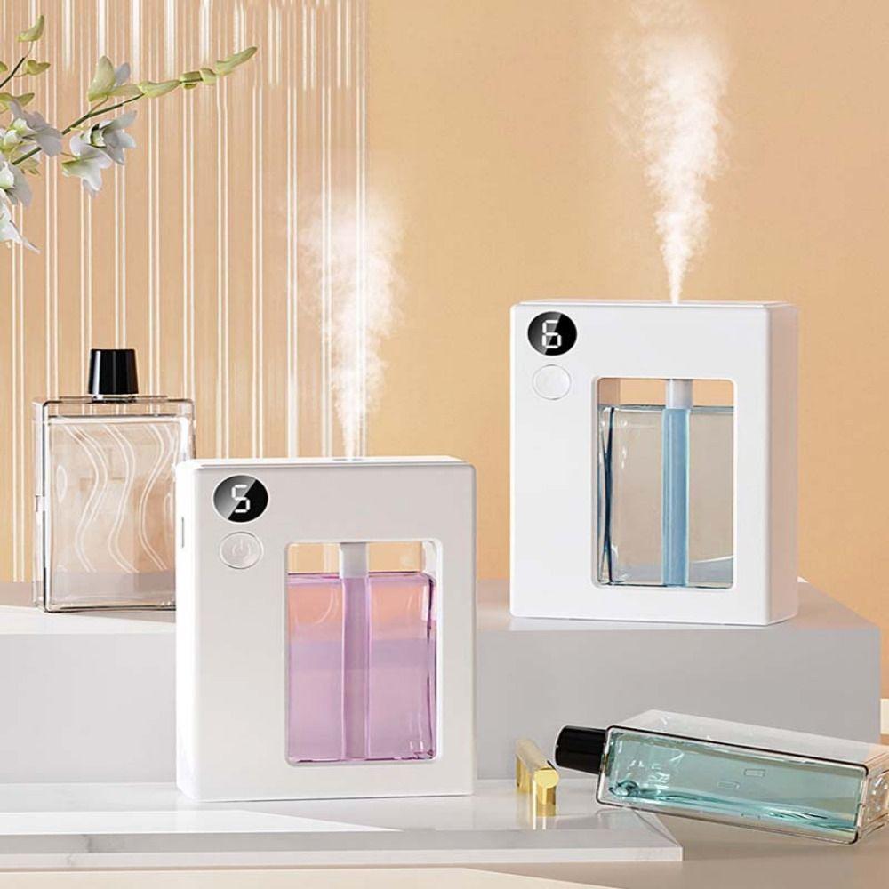 Intelligent Automatic Aroma Diffuser Space Saving Wall Hanging Aromatherapy Machine  Home Use