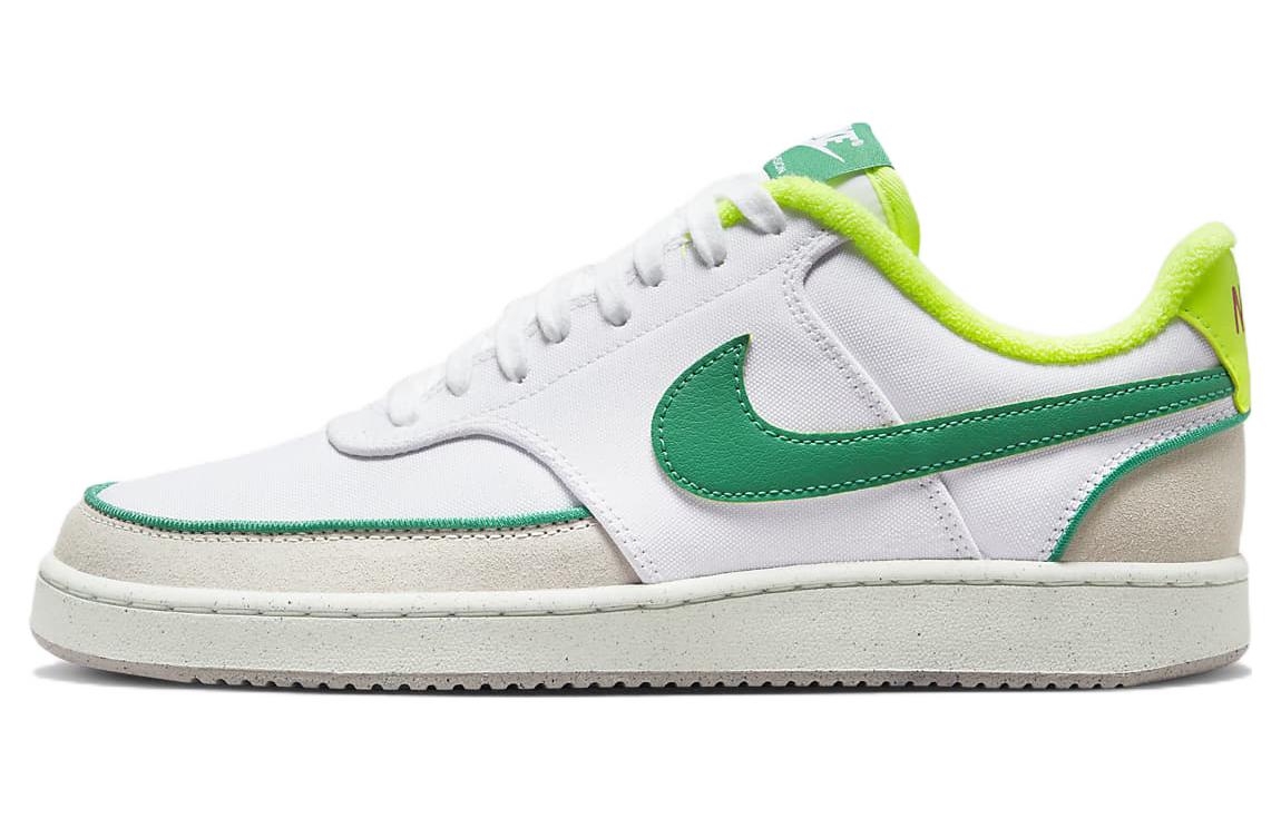 Nike Court Vision Lo Canvas Women s DX2941-100 38.5