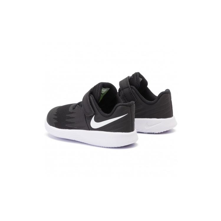(TD) Nike Star Runner TDV 'Black' Baby 907255-001