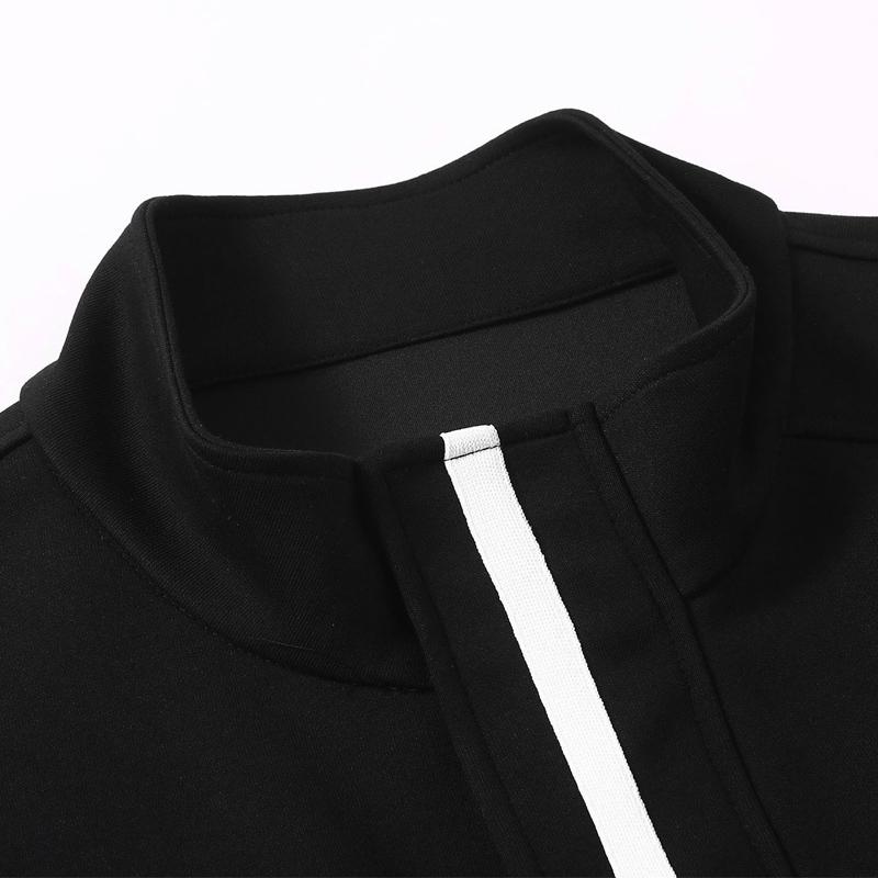 Übergröße 4XL-11XL Herbstmantel für Herren Oberbekleidung Lässige Langarm-Tops Übergroße Herren-Sportjacken