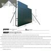 Jungle Wolf Dual-Height Climbing Obstacle Wall