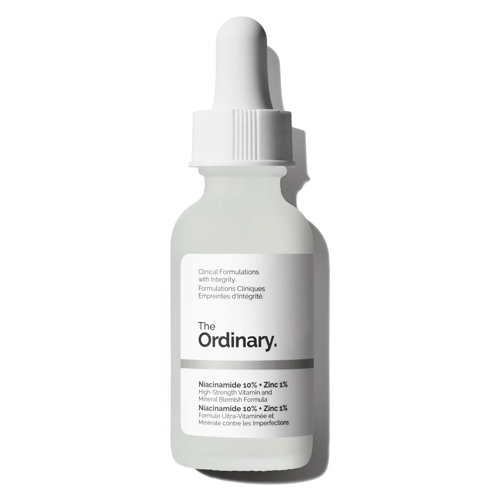 

The Ordinary Face 30 мл настоящая сыворотка для ухода за кожей, осветляющая поры [премия Bescos] ниацинамид1 10% + цинк 1%2 (Сыворотка N10+Z1)