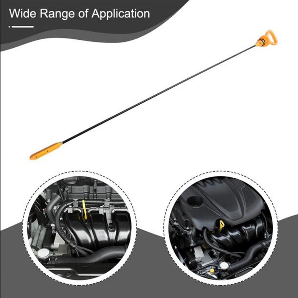 1 ks Měrka motorového oleje pro BMW MINI Cooper S R53 2002 2003-2006 11437509784