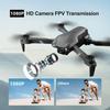 DRONEEYE 4DV13 Drone with 1080P HD FPV Camera for Kids Adults,Remote Control Helicopter Quadcopter for Beginners Boy Toys Gift,Waypoint