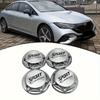 4PCS Wheel Hub Center Caps Sport Edition Diameter Car Wheel Dust Cover Tire Center Badge Covers Auto Wheel Accessories