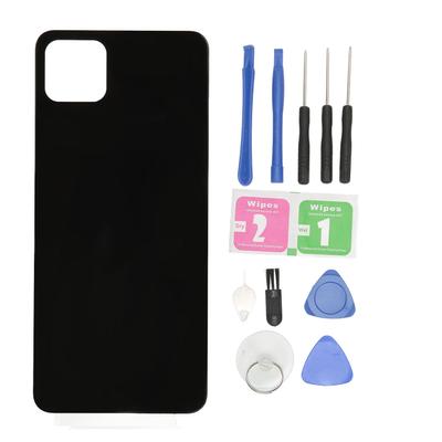 6.3 Inch Mobile Phone Battery Back Glass Rear Cover Housing Door Replacement for Google Pixel 4XL
