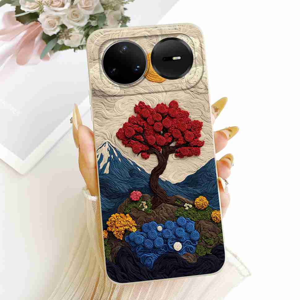 For Huawei nova 15 Pro 5G KLE-AL00U Case Fashion Colorful Cartoon Silicone Cover For Huawei Nova 15Pro 5G 6.84" Bumper Casing