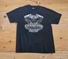 90s Harley Davidson V-twin Twin Cam Fathead Winchestser PA Black T-shirt Sz L