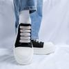 Big Head Platform Bread Shoes Retro Classic Casual Shoes Commuting Board Shoes Men'S College Wind Heightening Canvas Shoes