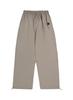 INTEREST Pin Tuck Parachute Pants_Warm Gray