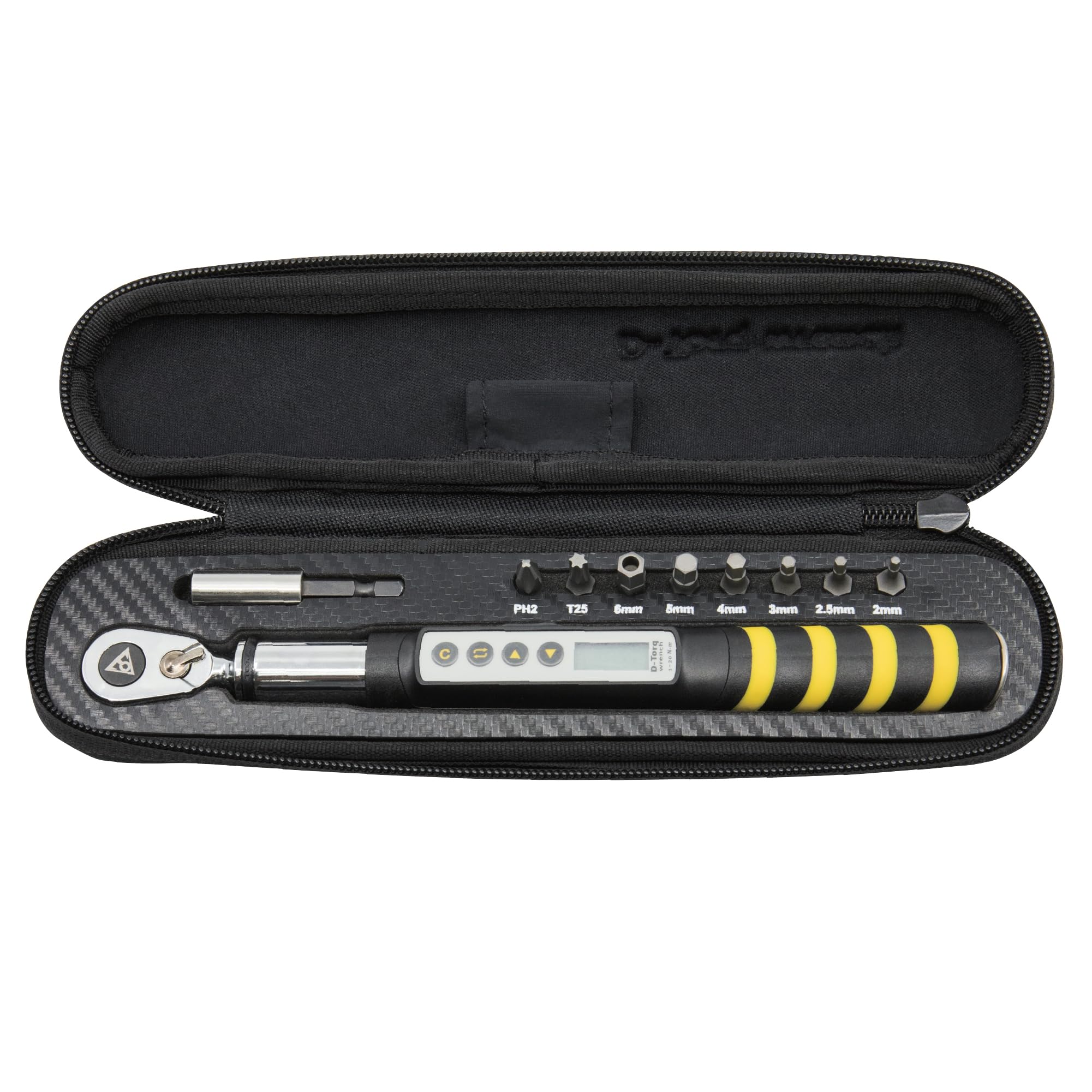 

TOPEAK Wrench D-Torq (Part Number TOL15400)