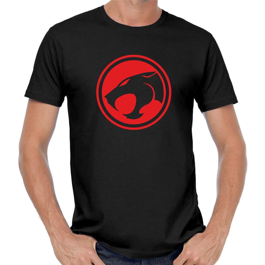 Men's and Women's T-shirts Thundercats Auge From Thundera Cartoon Comic Anime Cult Vintage Retro Fun