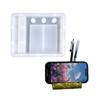 Sturdy Silicone Desk Organizers Mold Easy To Use and Artistic Silicone Pen Holder Mould For Desktop Organization