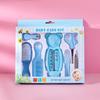 13Pcs Comb Grooming Baby Care Kit Baby Portable Tool Grooming Nail Care Set