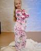 Girls’ Thermal Pajamas – Winter Comfort & Style, Winter 6079-035-5-1 HC