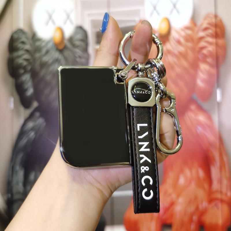 Lynk & Co Key Case Full Coverage Set: Anti-fall Protection, Personalized Design for Men & Women