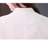 Spring/Autumn Women's High-End Frog Button Shirt Jacket: New Chinese Style