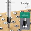 Greener S2 Steel Magnetic Screwdriver Set