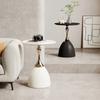 Nordic Ironwork Coffee Table Living Room Sofa Side Table Bedroom Bedside Table Storage Rack Living Room Home Decoration