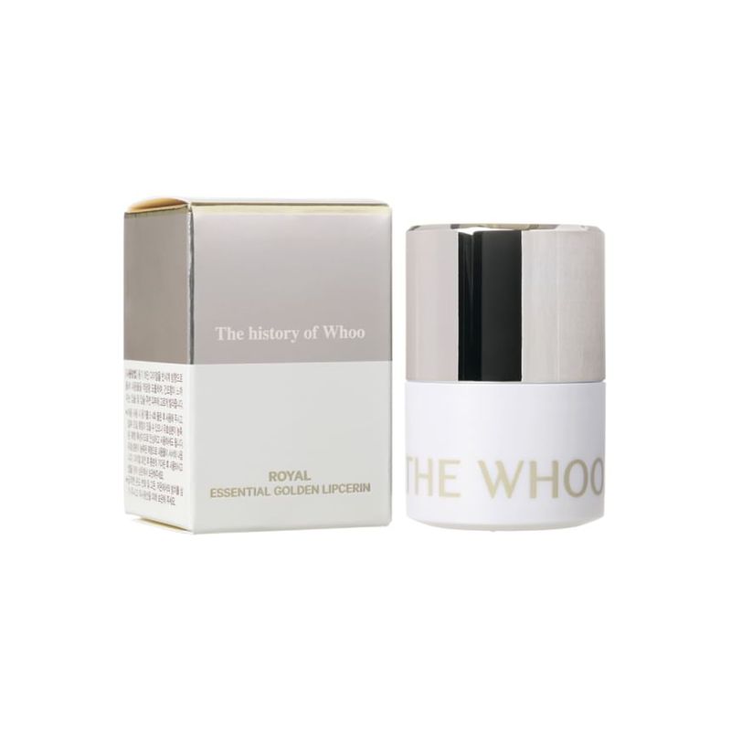 THE WHOO - Royal Essencial Golden Lipcerin